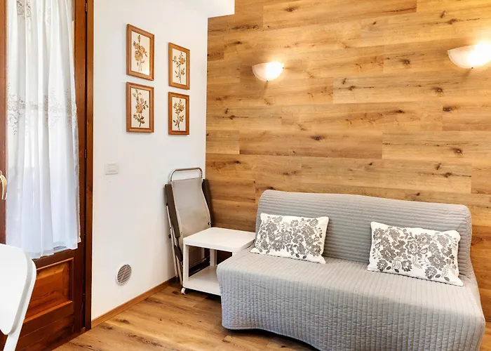 Super Mini Apartment Lanzada