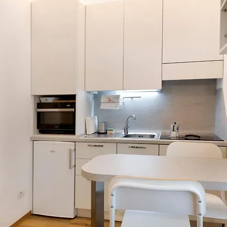 Super Mini Apartmán